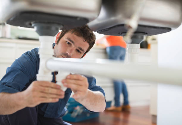 Best Clogged Drain Plumber  in Moonachie, NJ