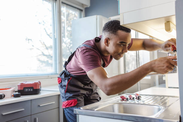 Best Leak Detection Services  in Moonachie, NJ
